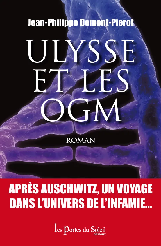 Couverture – Ulysse