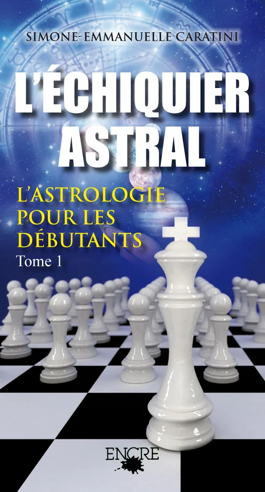 Couverture – L'Échiquier