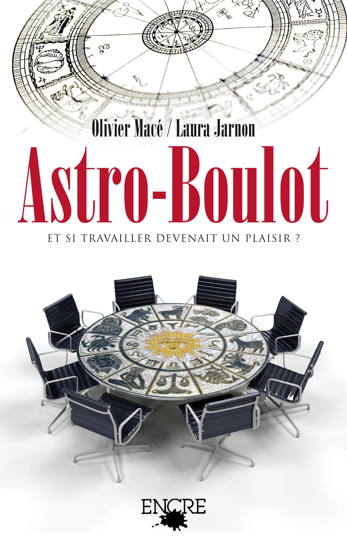 Couverture – Astroboulot
