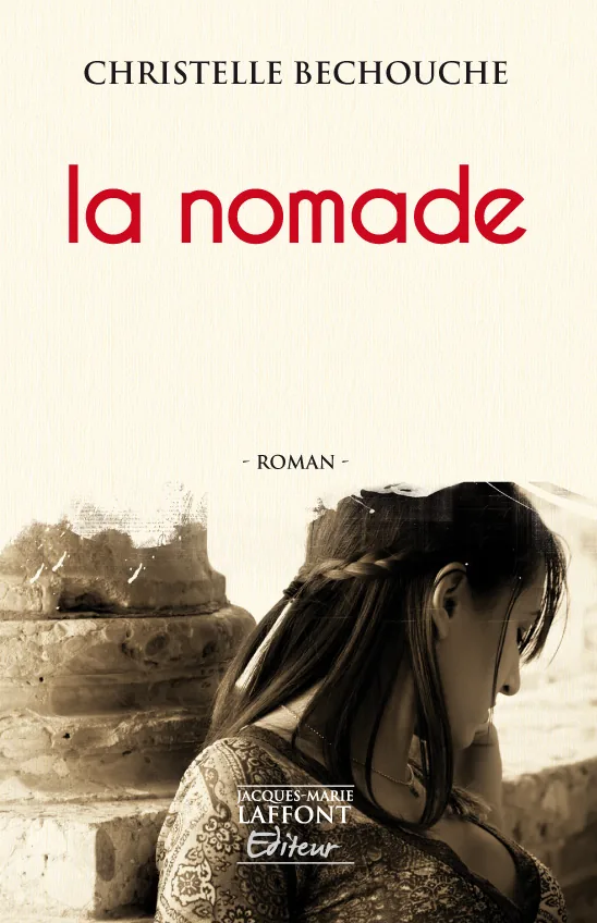 Couverture – La Nomade