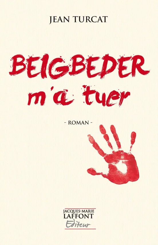 Couverture – Beigbeder