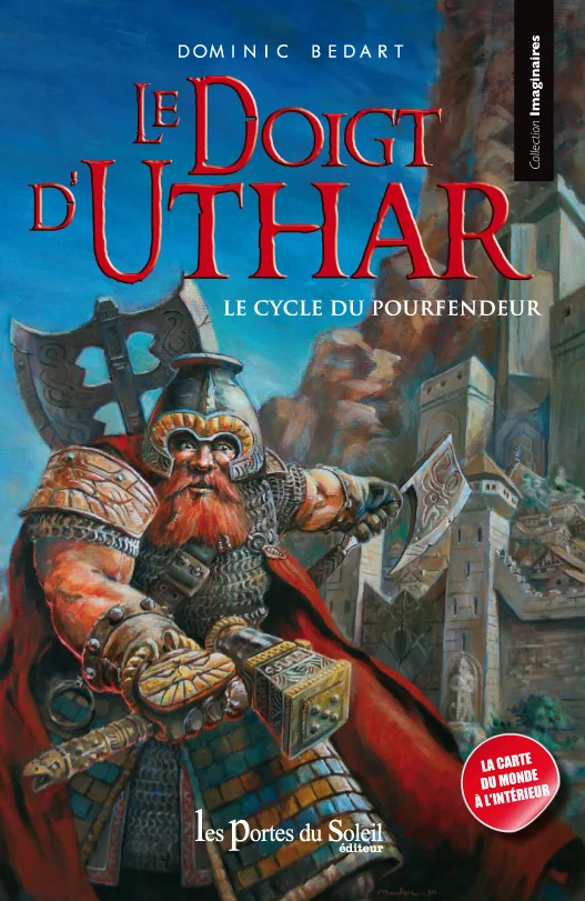 Couverture – Uthar
