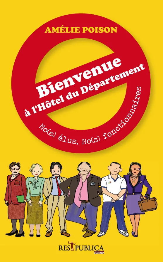 Couverture – Nos Fonctionnaires