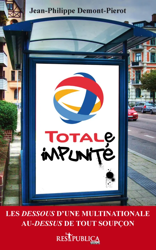 Affiche – Totale Impunité