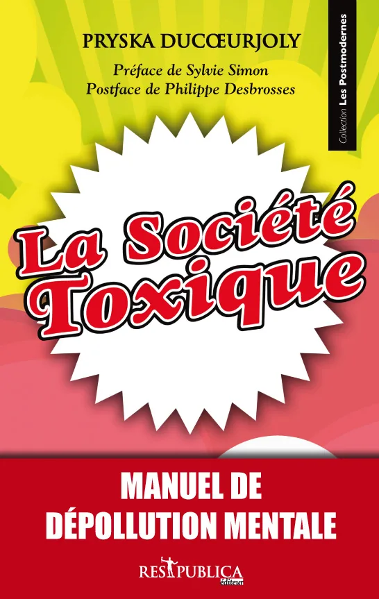 Affiche – Société Toxique