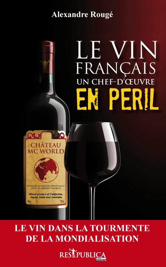 Affiche – Le Vin Français