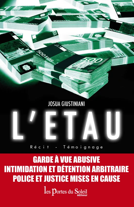 Affiche – Étau