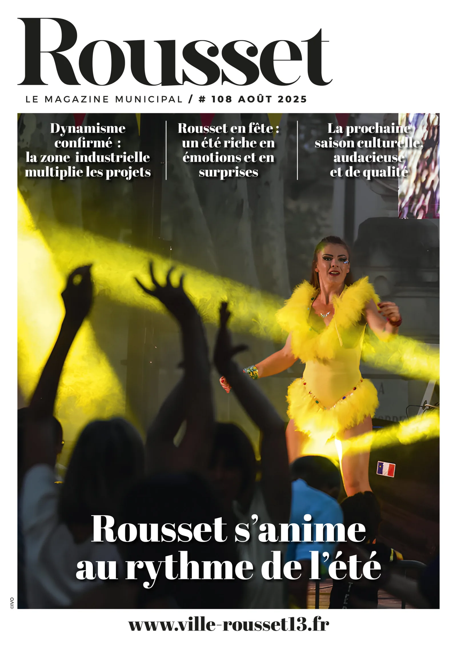 Magazine – Rousset Info