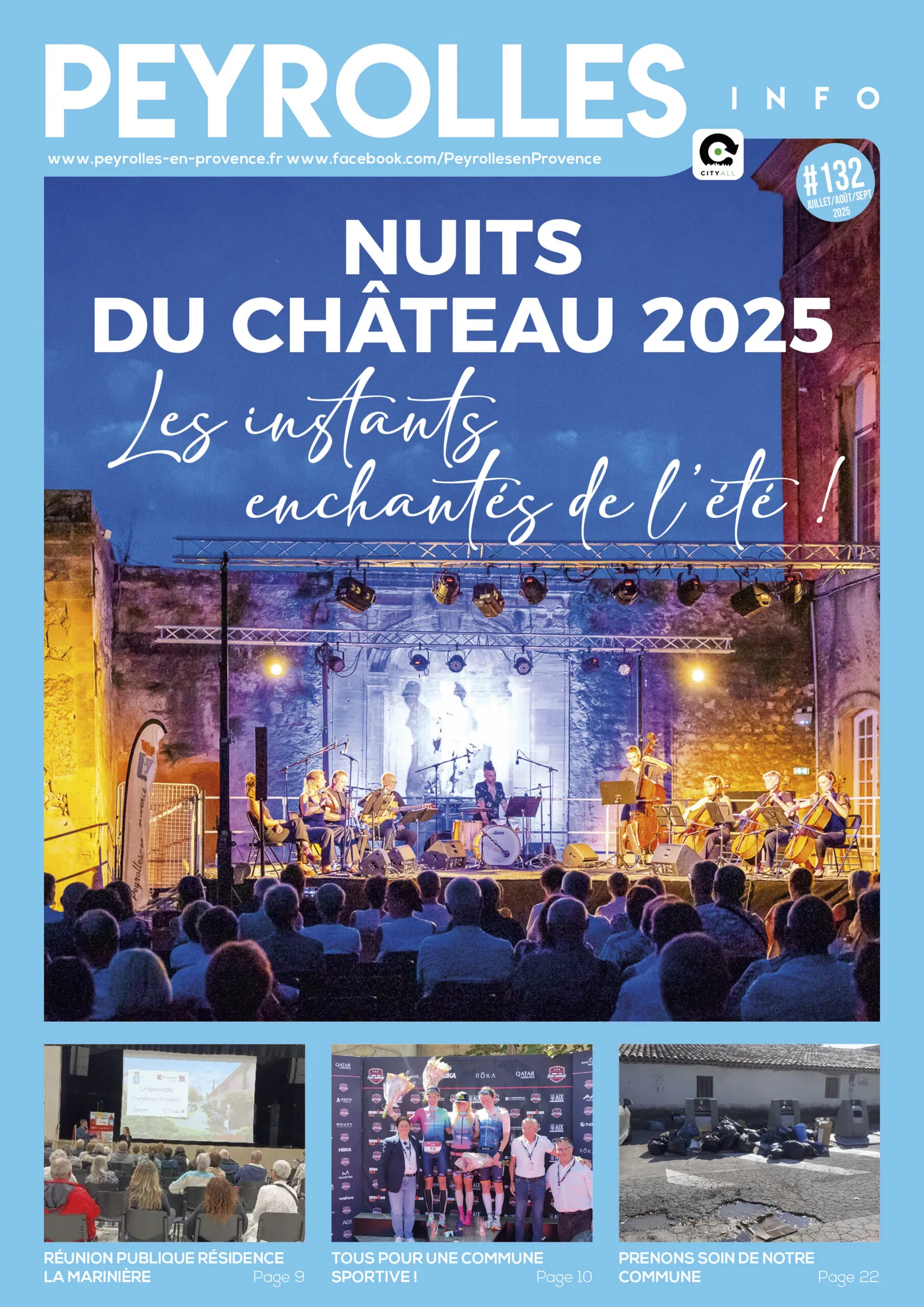 Magazine – Peyrolles