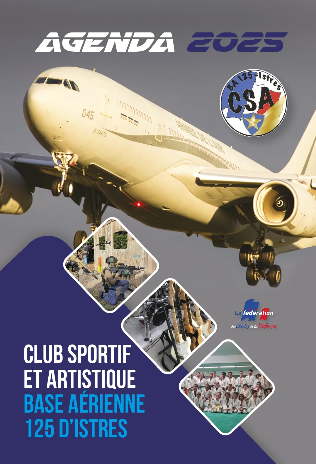 Agenda – Istres