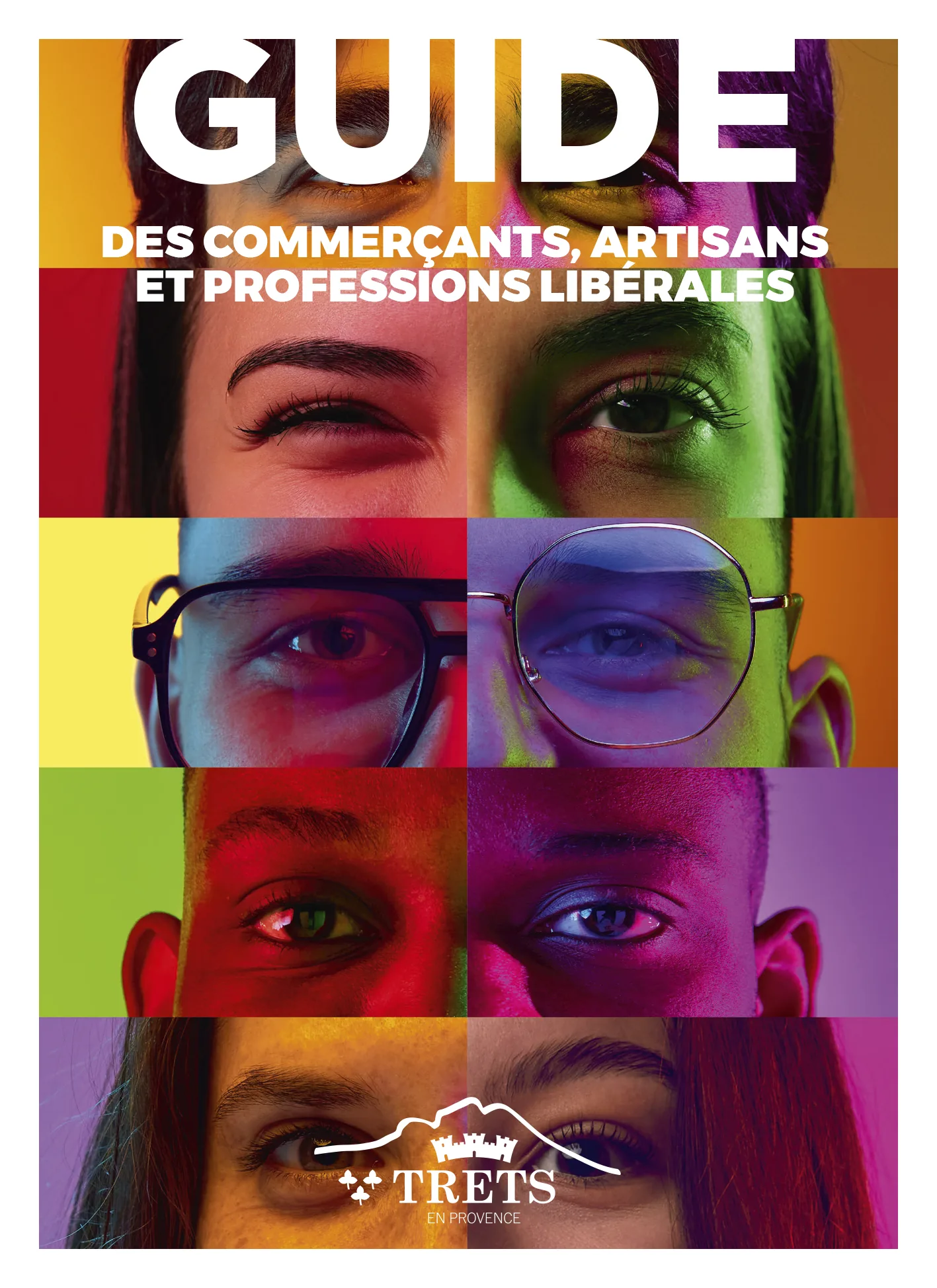 Guide des commerçants – Trets