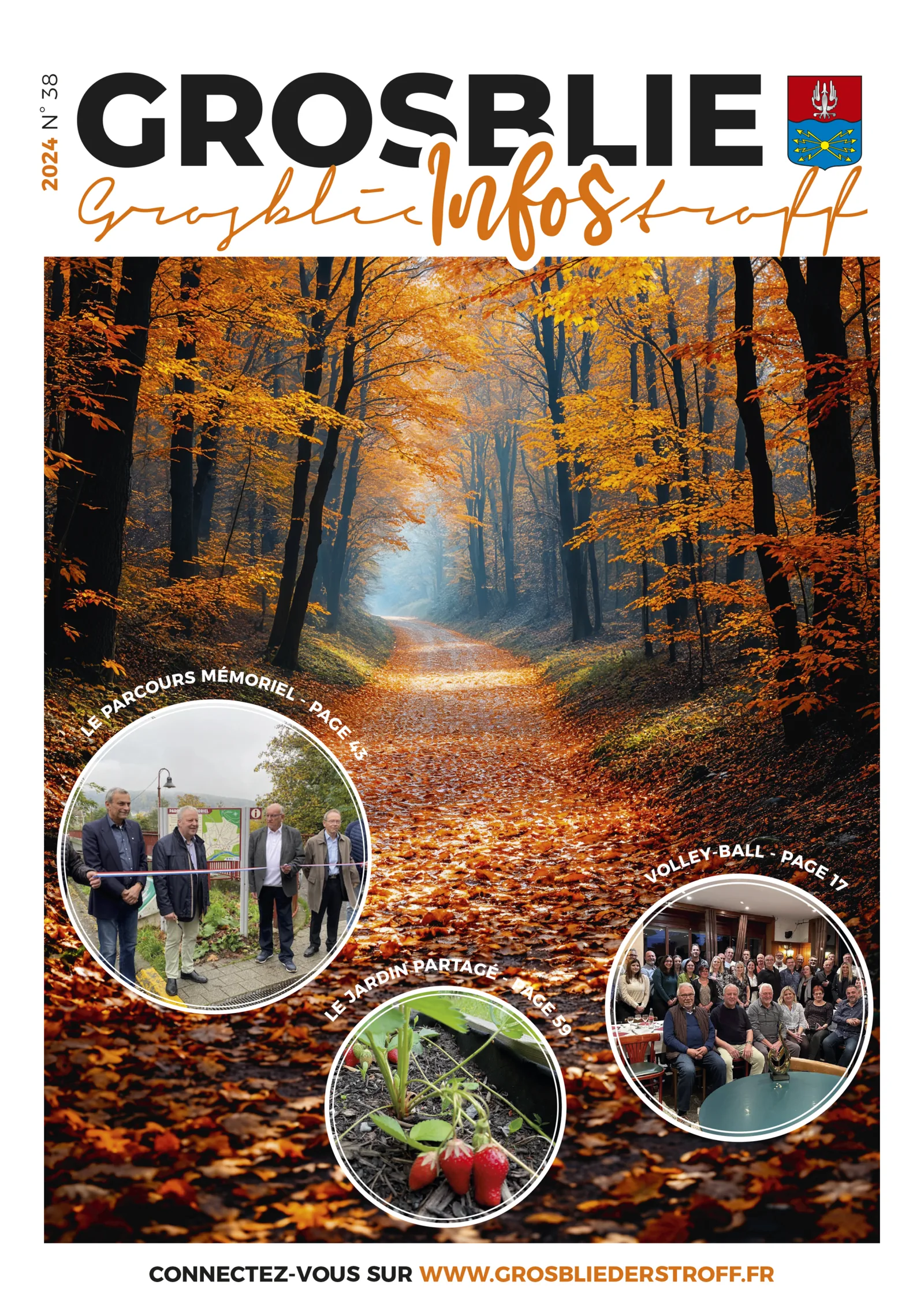 Brochure – Gros Blie
