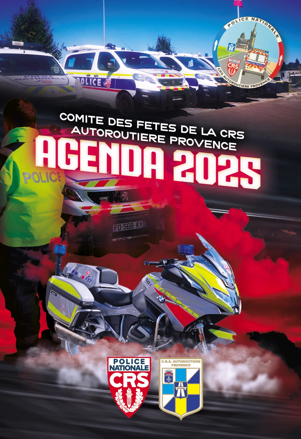 Agenda – CRS