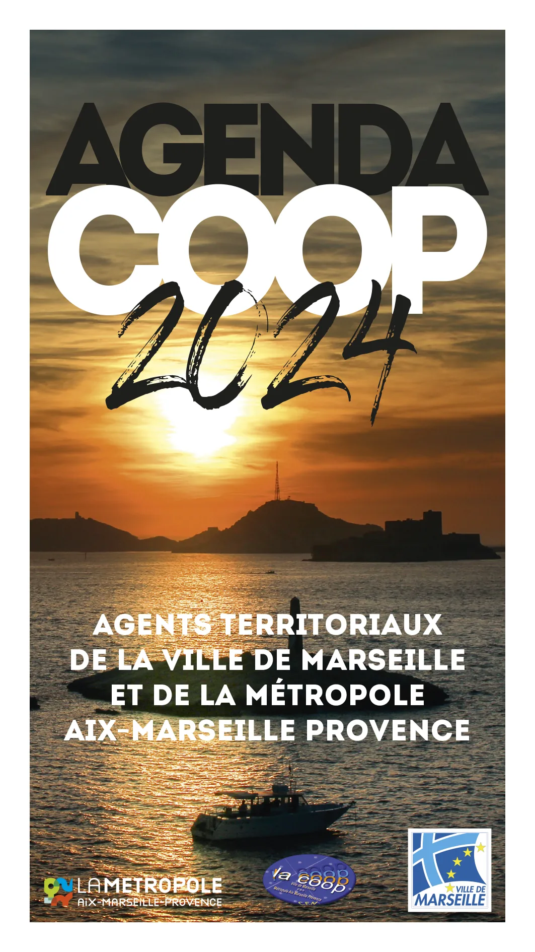 Agenda – Coopérative