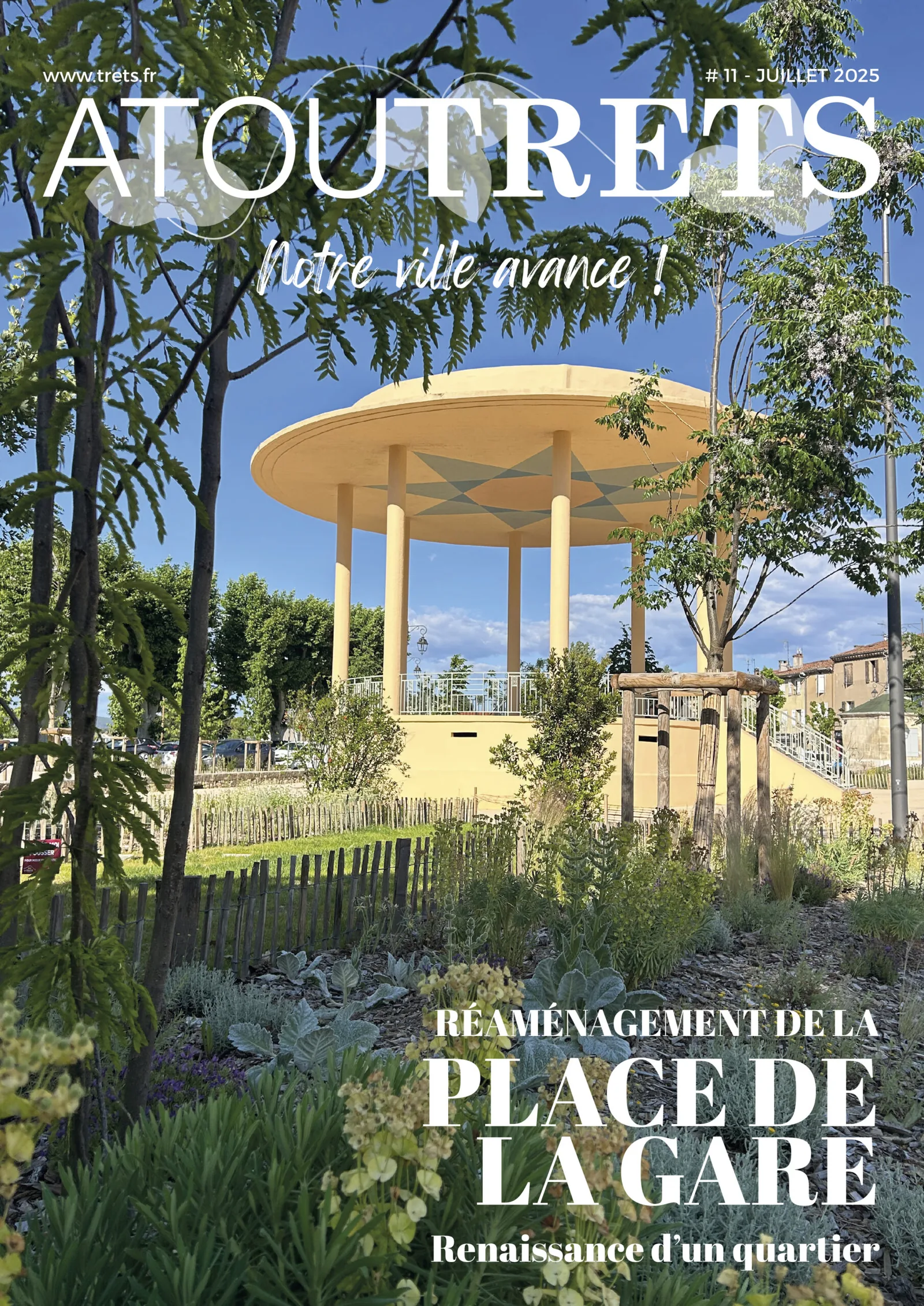 Magazine – Atout Trets