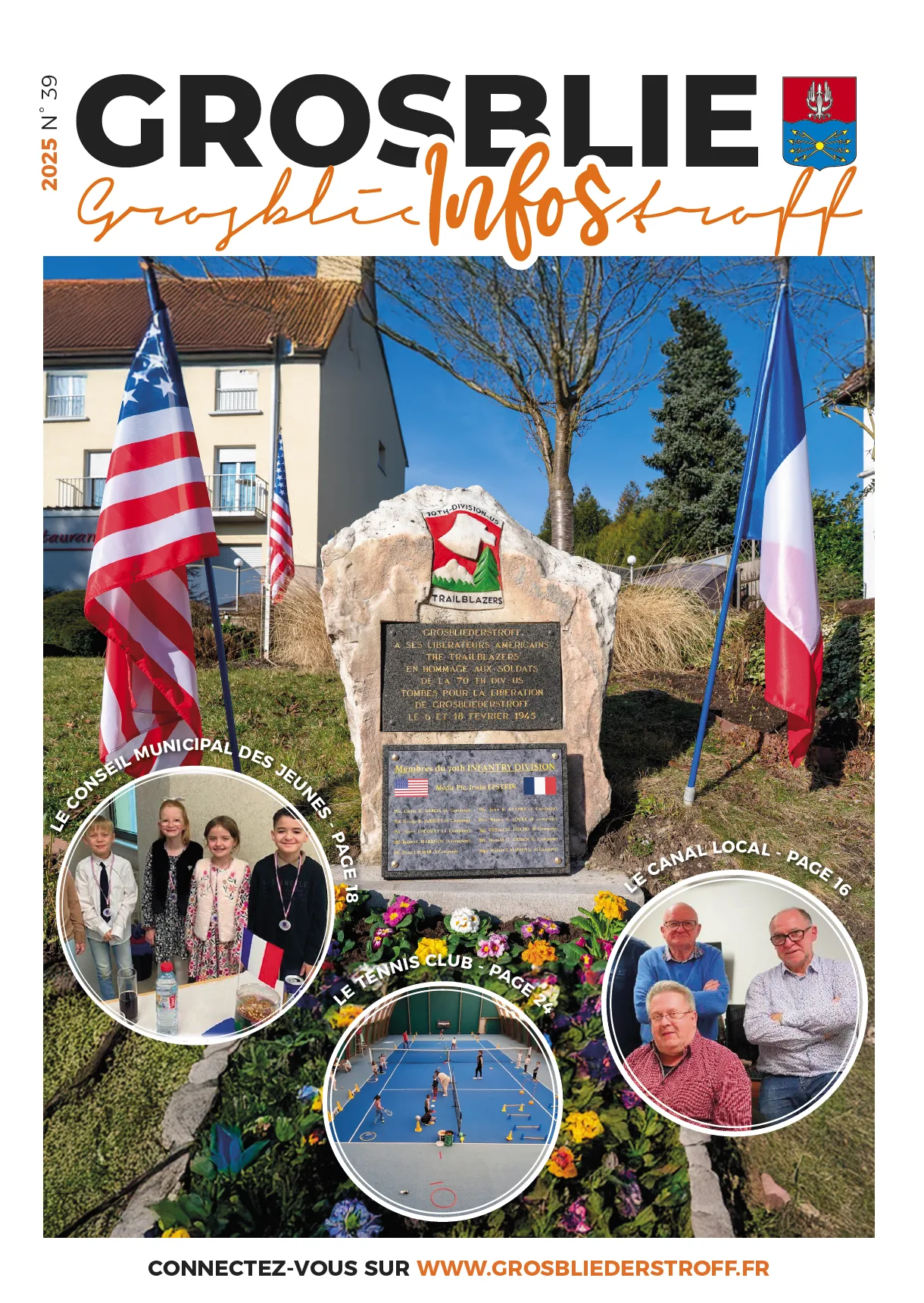 Brochure – Gros Blie