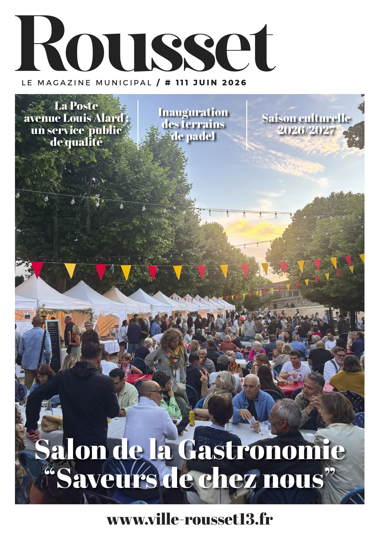 Magazine – Rousset Info