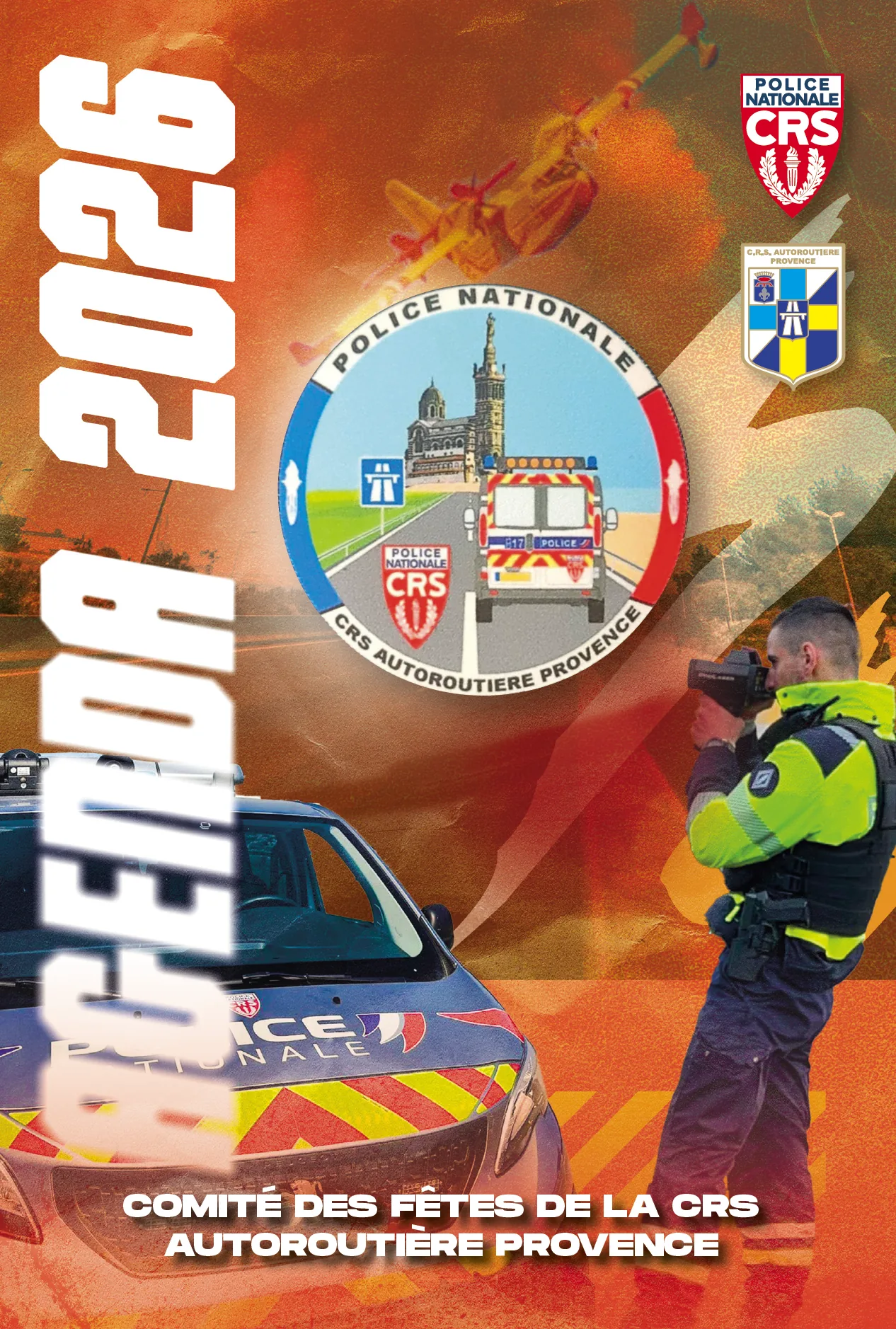 Agenda – CRS