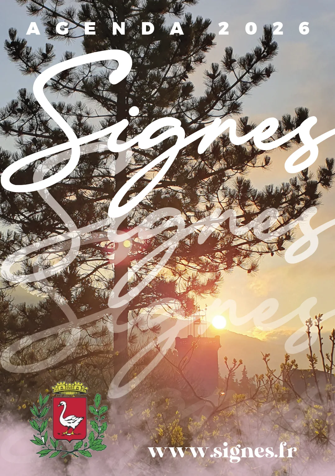 Agenda - Signes