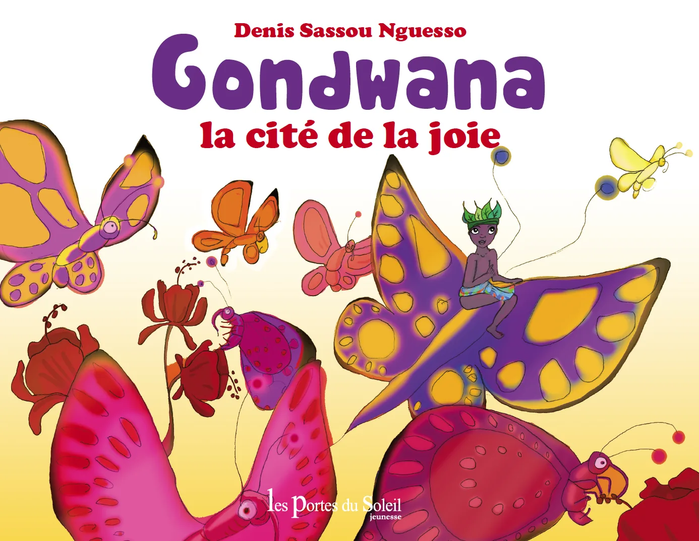 Terre d'école - Gondwana
