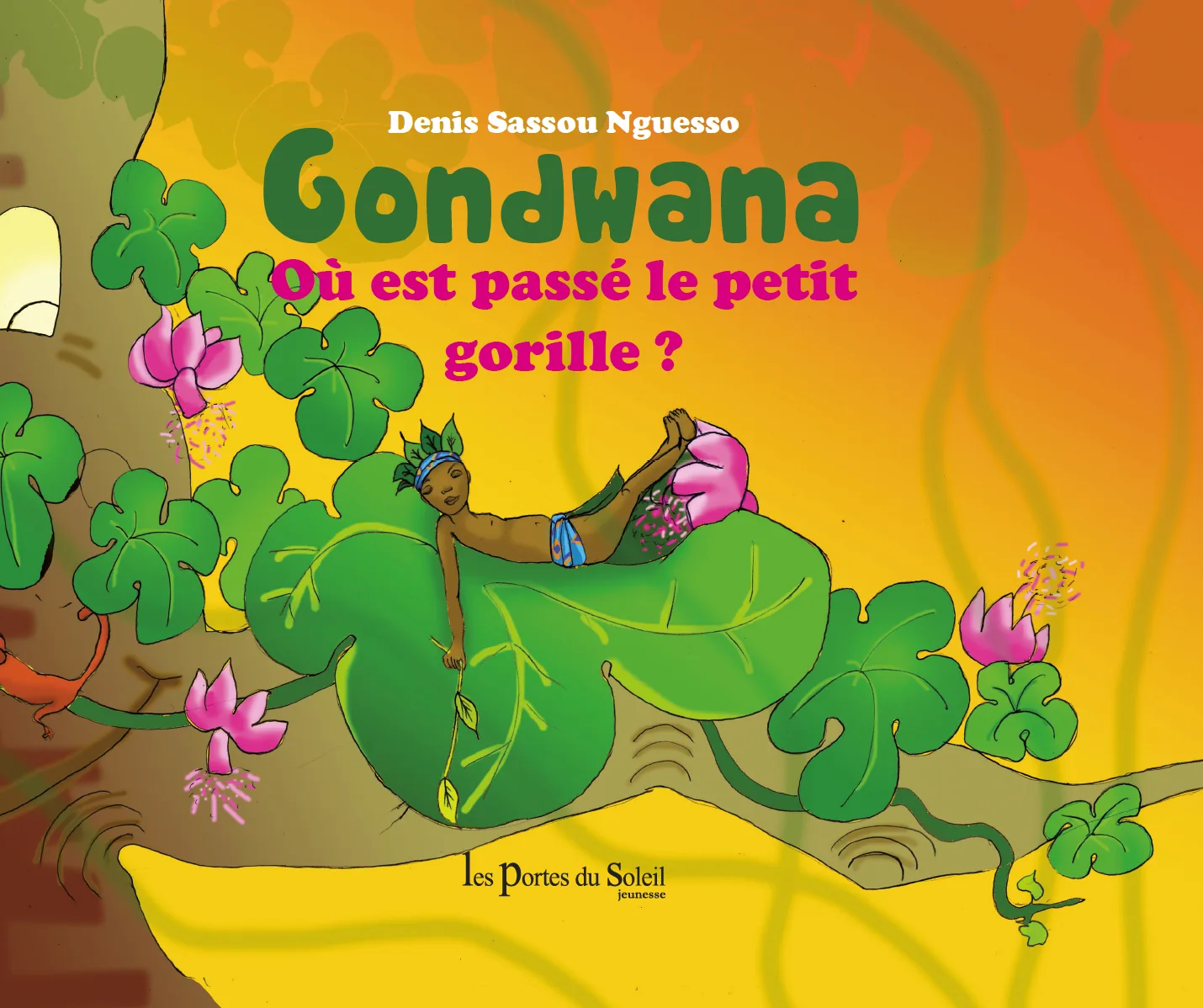 Terre d'école - Gondwana