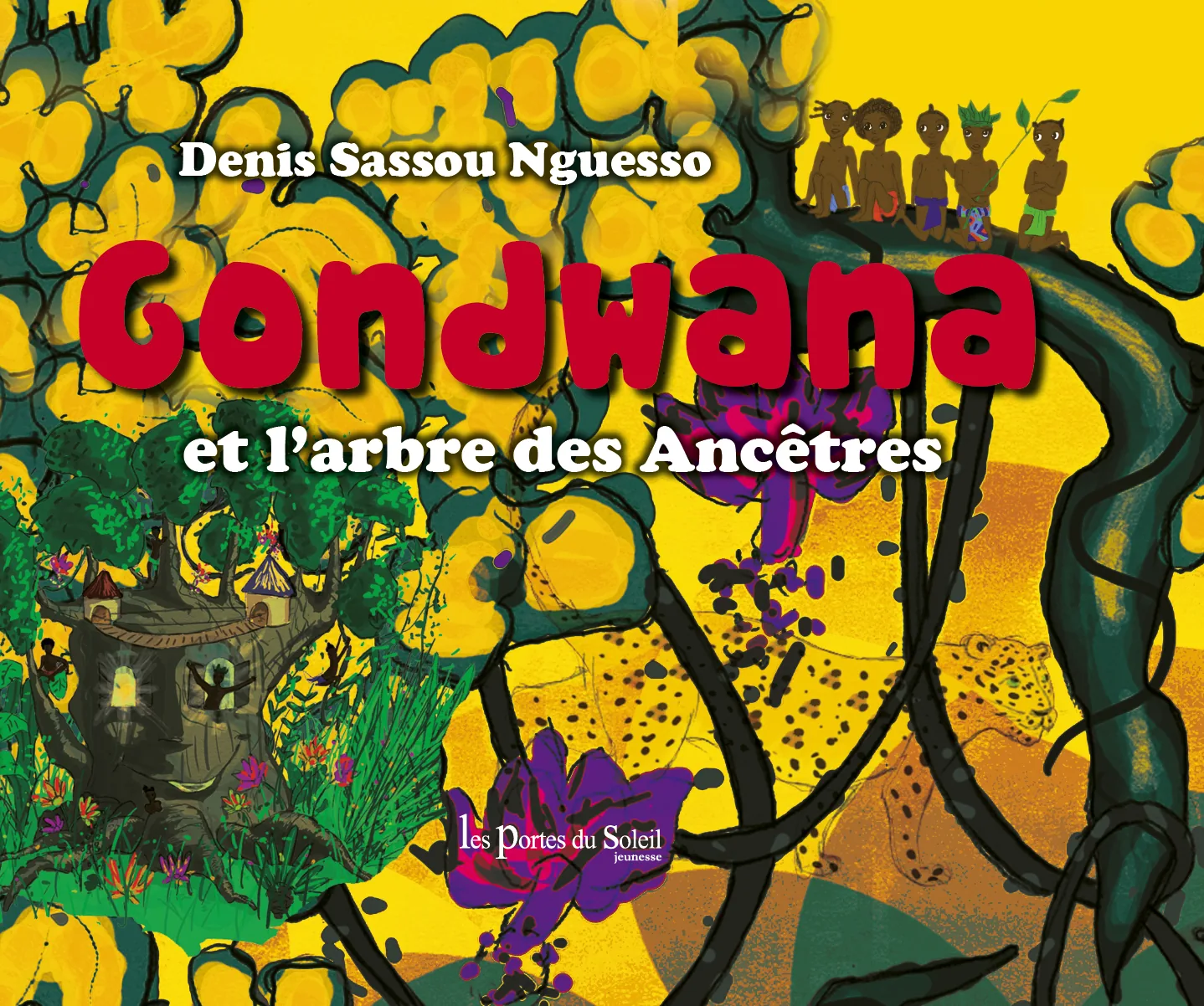 Terre d'école - Gondwana