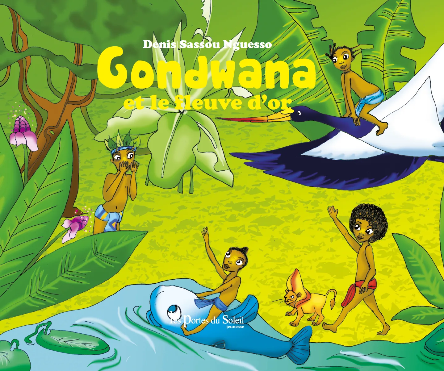Terre d'école - Gondwana