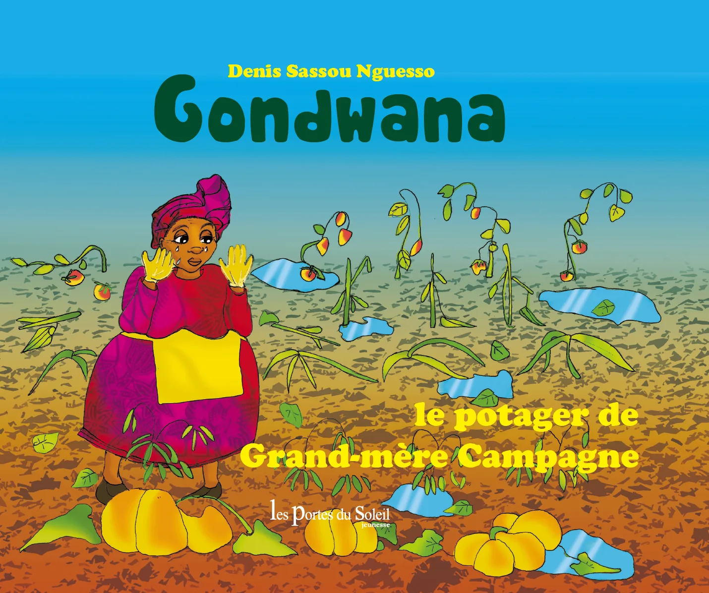 Terre d'école - Gondwana