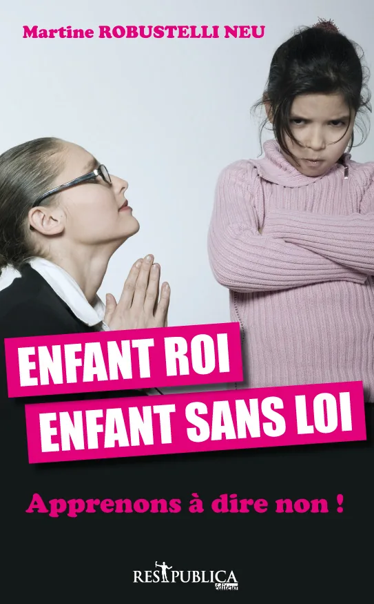 Livre - Enfant roi