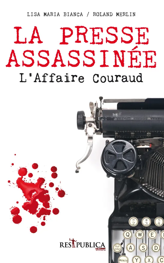 Livre - L'affaire Couraud