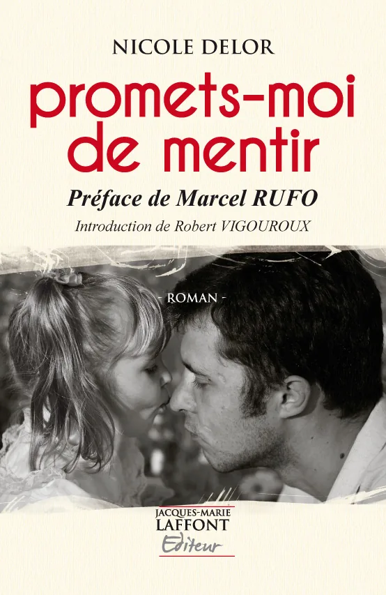 Livre - Promets-moi de mentir