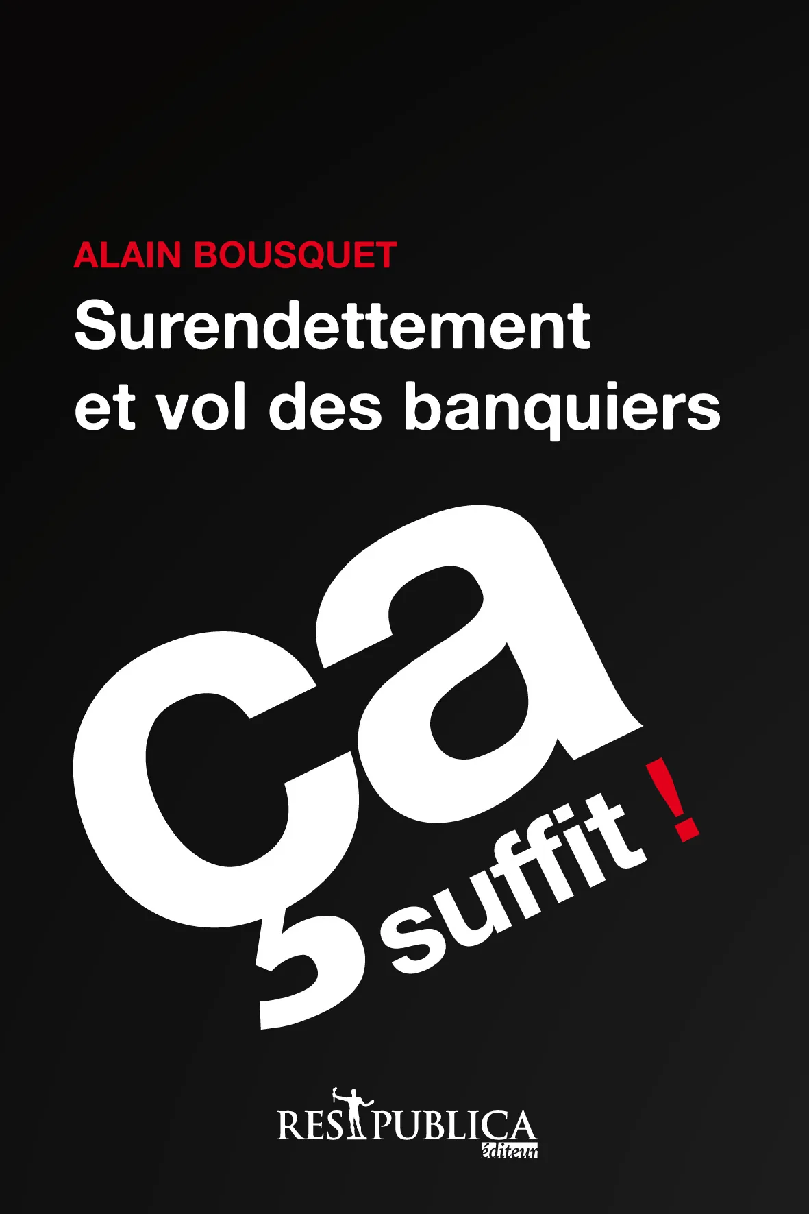 Livre - Ça suffit !