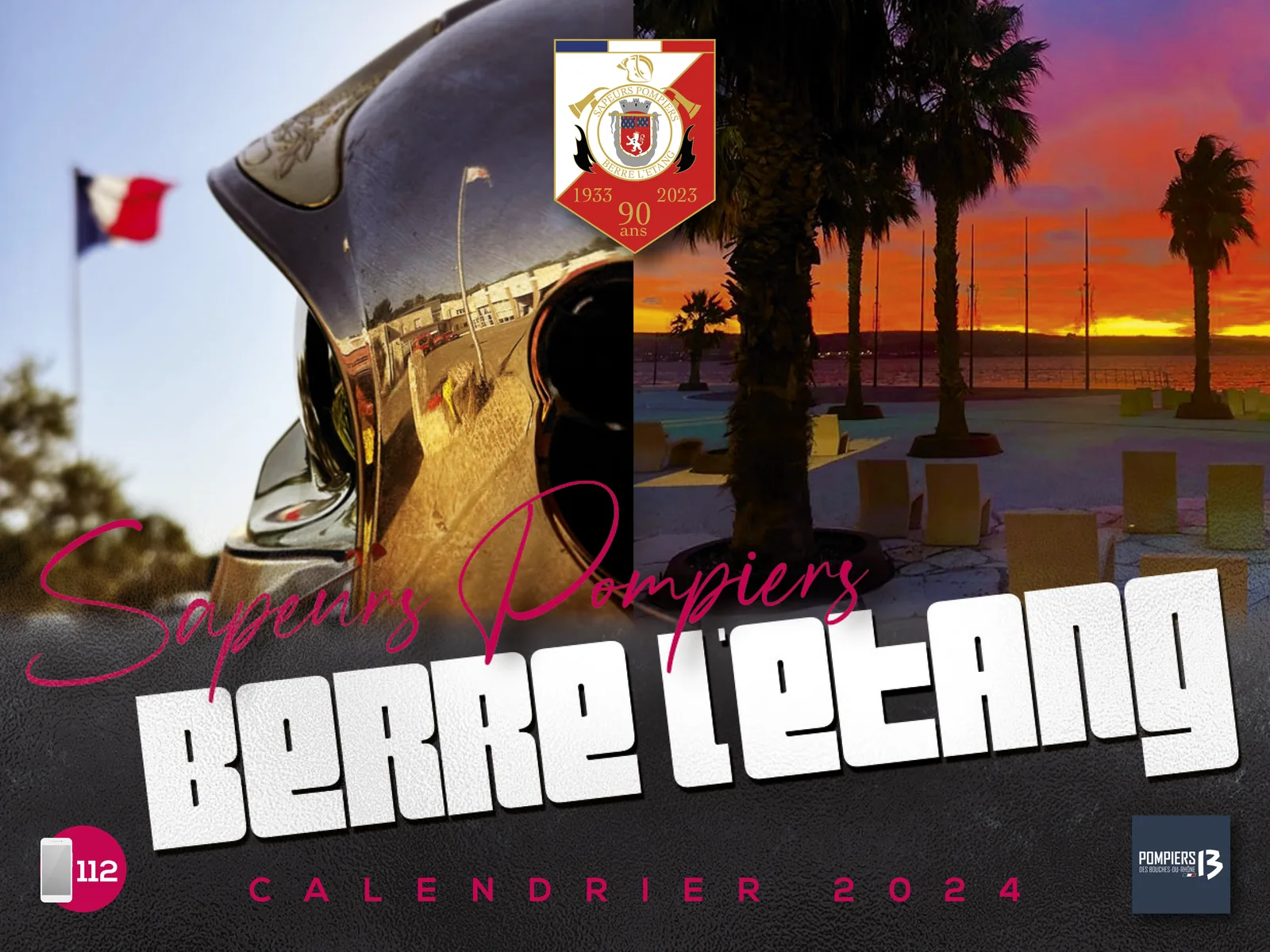 Calendrier Berre l'Etang