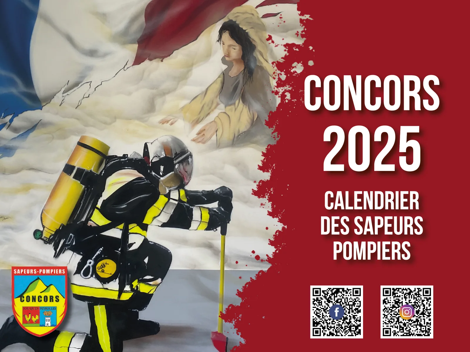 Calendrier Concors