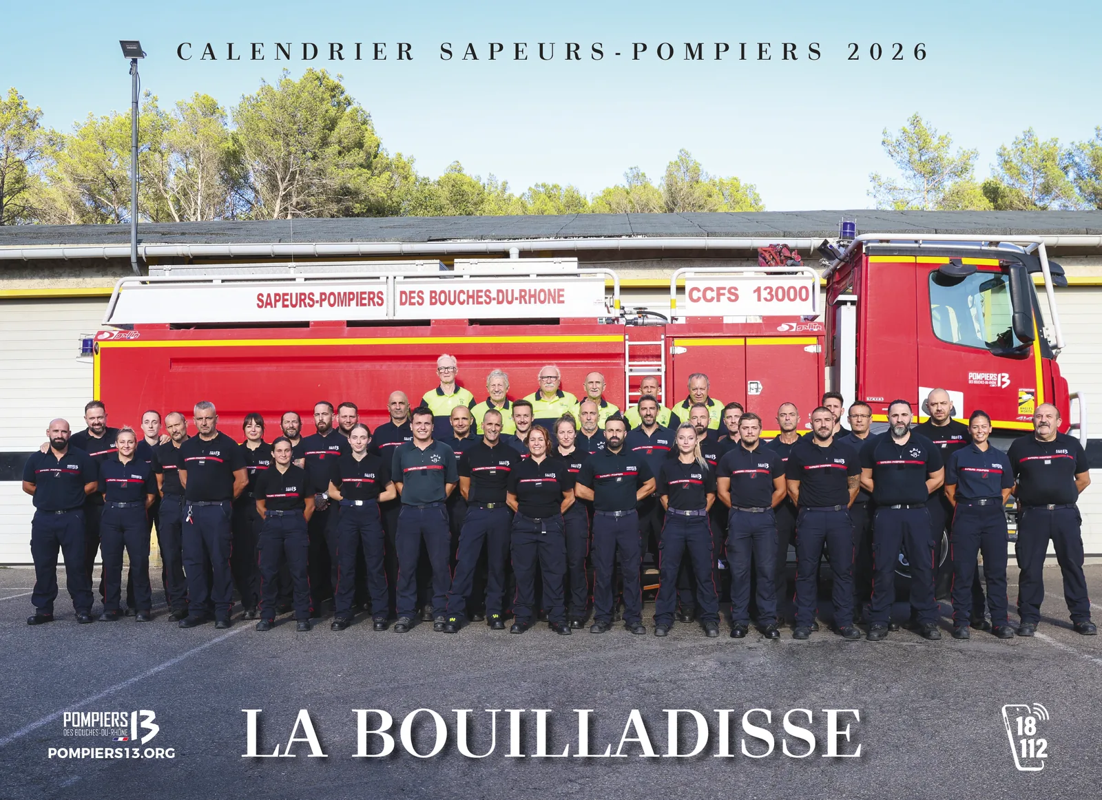 Calendrier La Bouilladisse