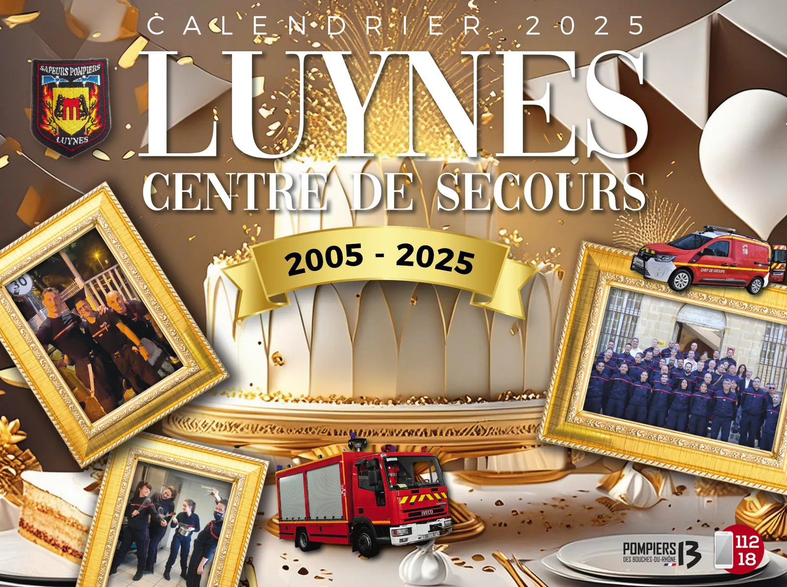 Calendrier Luynes