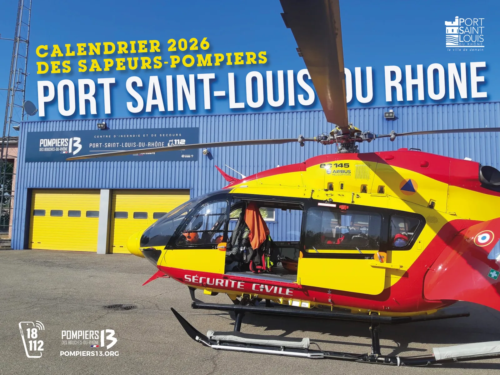 Calendrier - Port Saint Louis