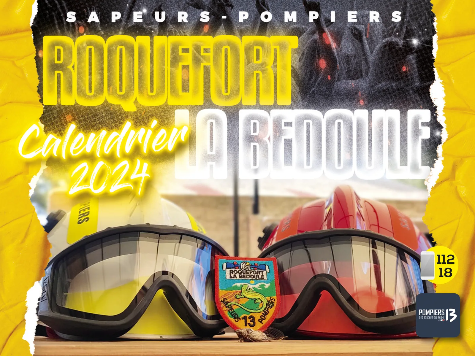 Calendrier - Roquefort la Bédoule