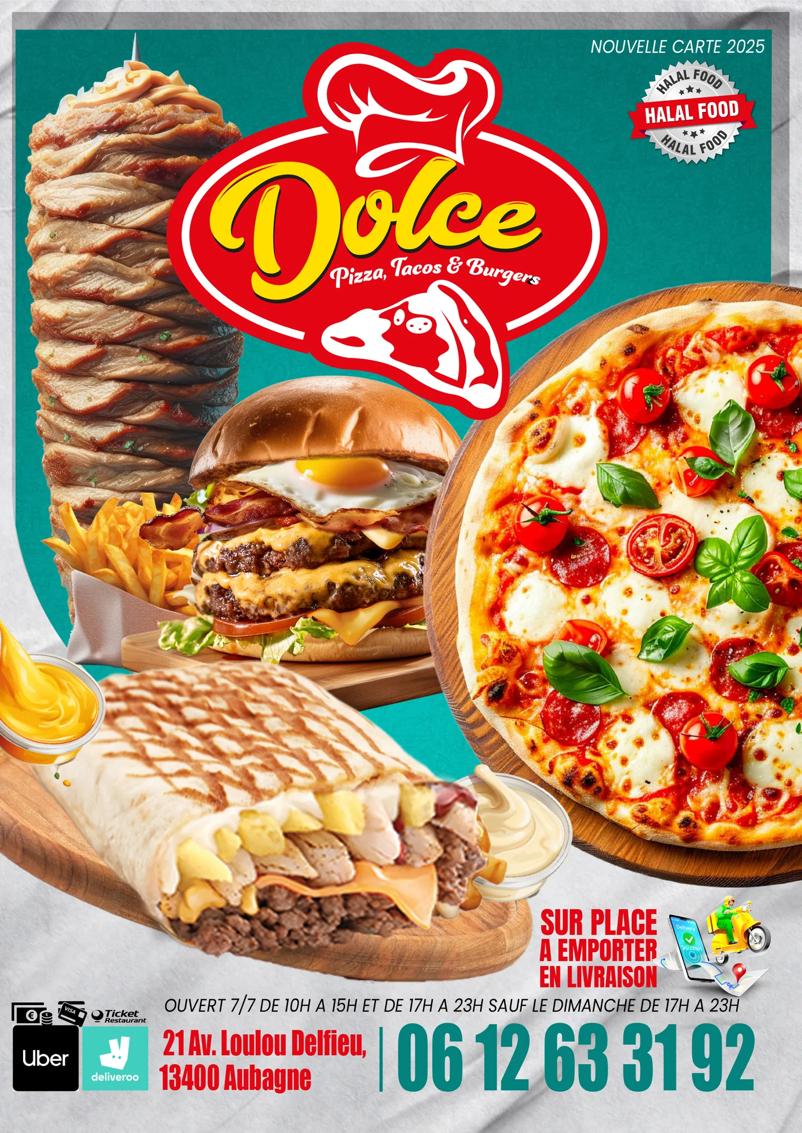 Flyer - Dolce
