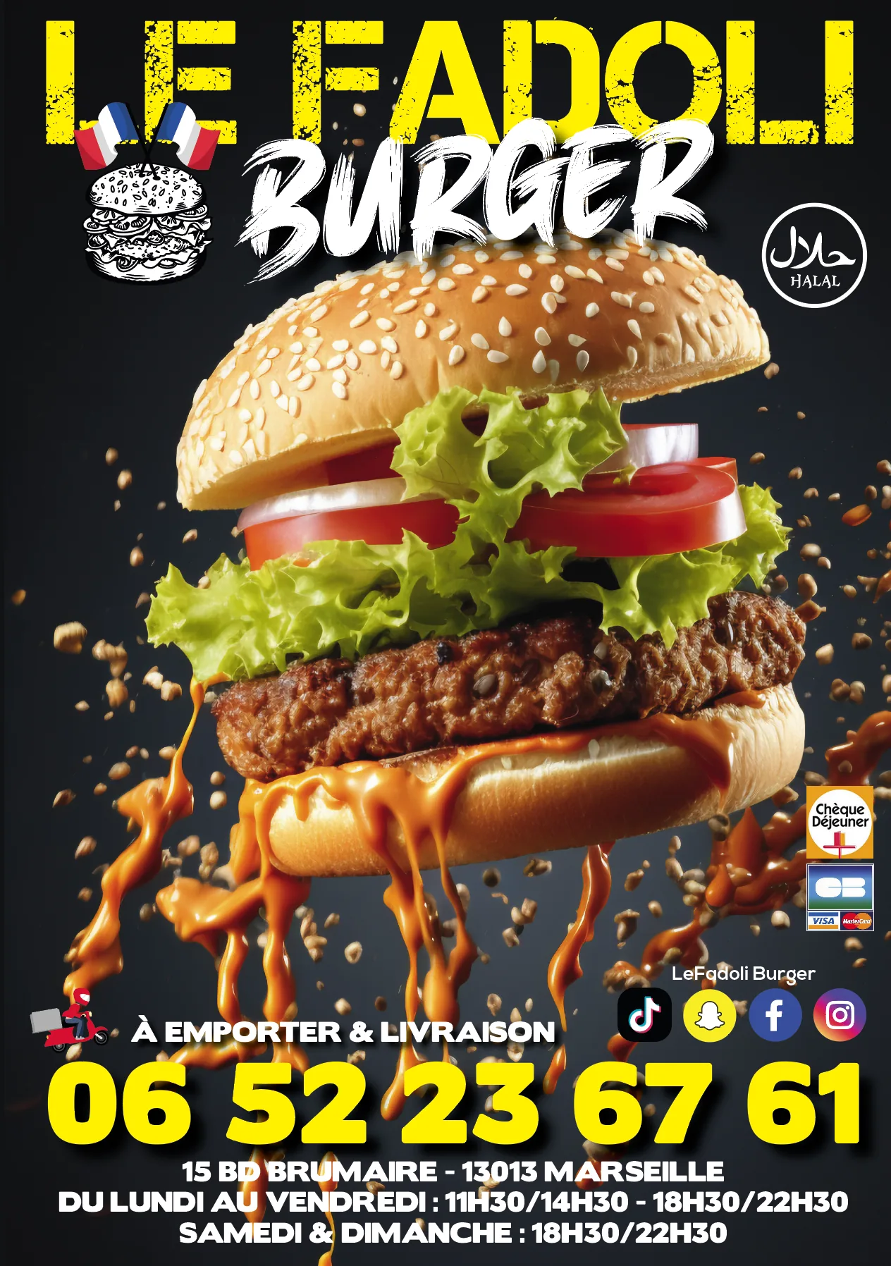 Flyer - Fadoli