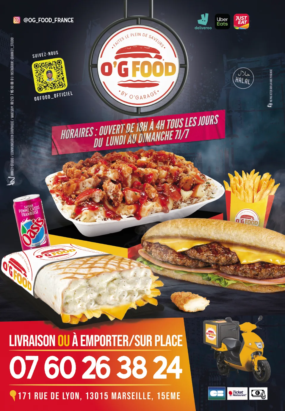 Flyer - OGfood