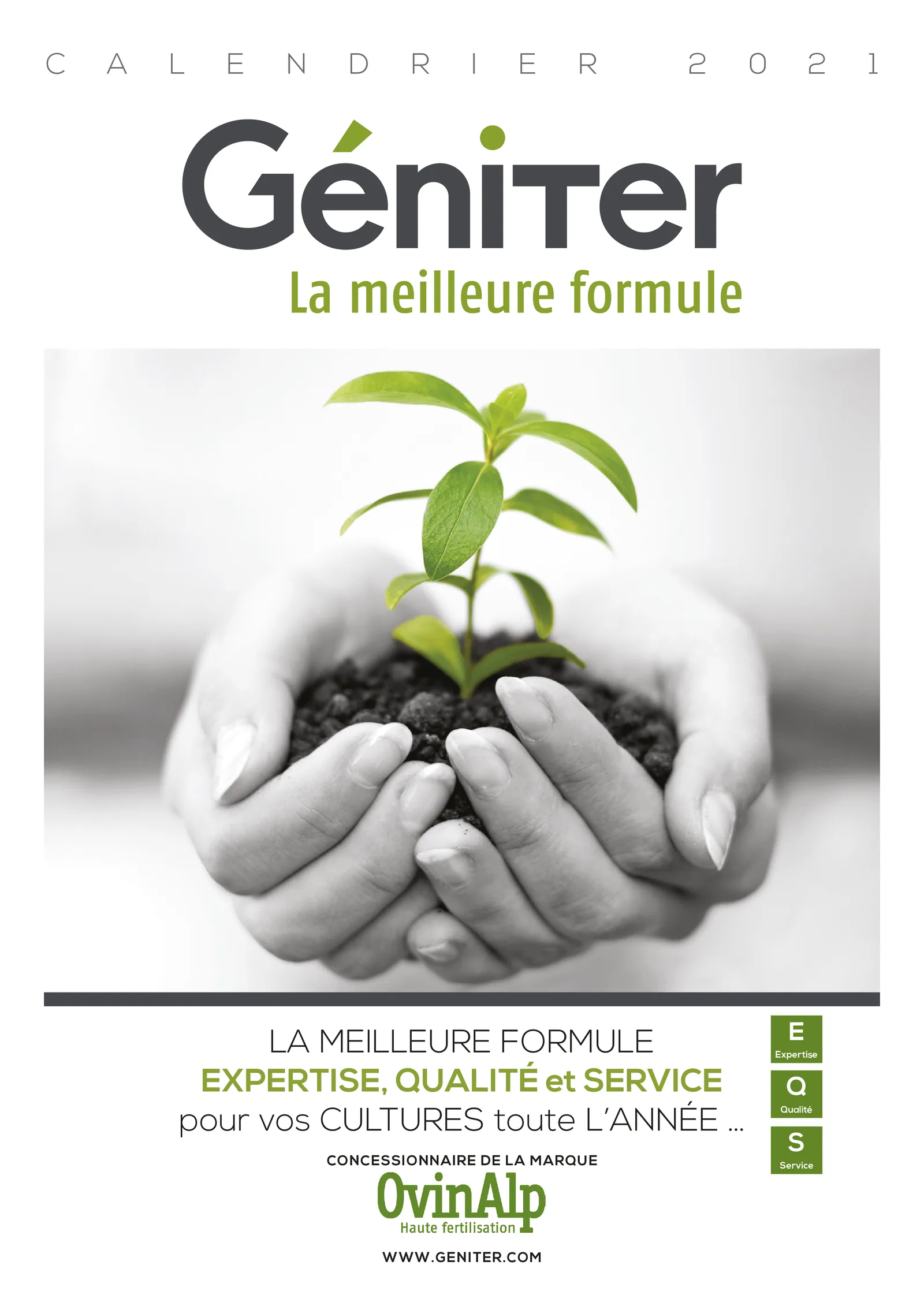Flyer - Ovinalp