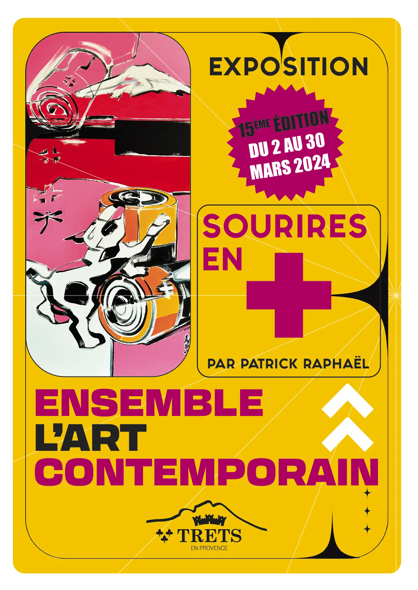 Flyer - Ville de Trets