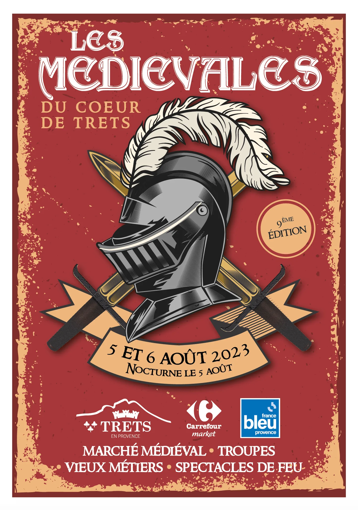 Flyer - Ville de Trets