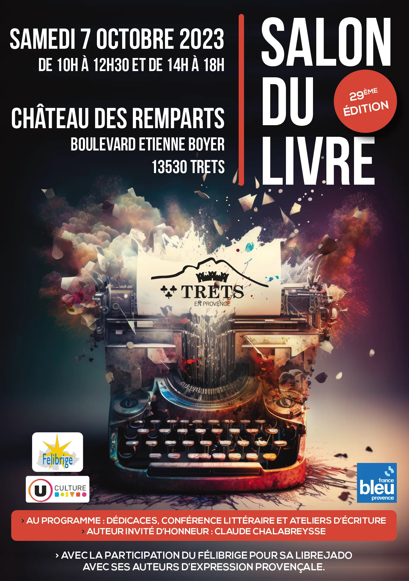 Flyer - Ville de Trets