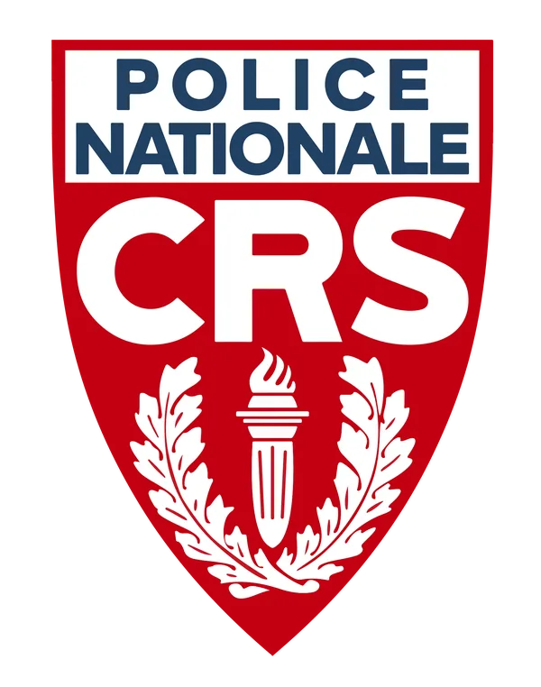 CRS POLICENATIONALE LOGO