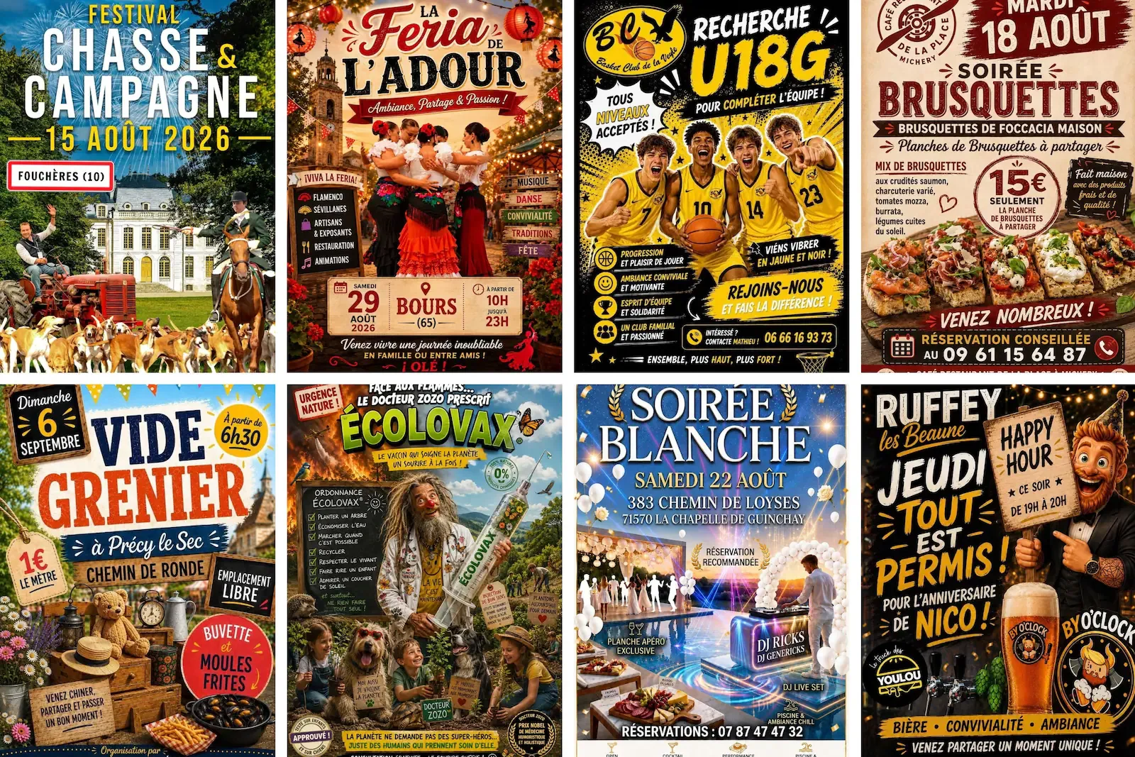 "Les affiches se ressemblent toutes !" : le coup de gueule d'un graphiste contre l'IA générative