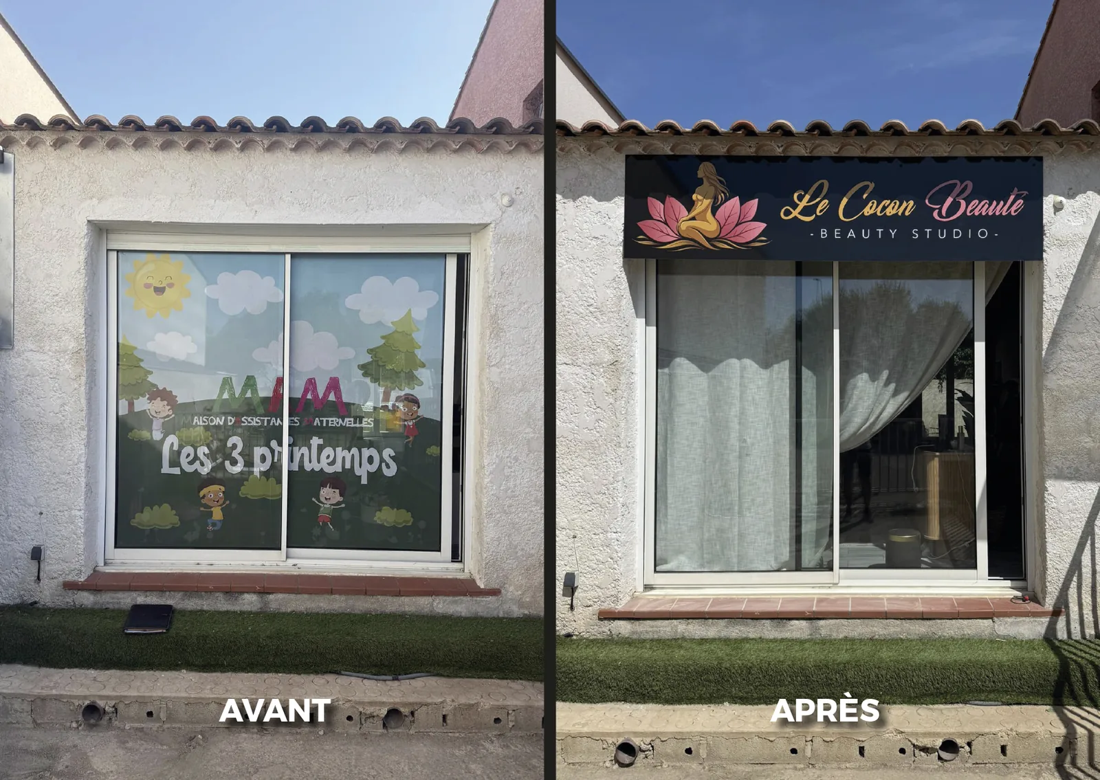 COCON BEAUTÉ